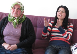 Şehit İpek'in ailesi Memleket'e konuştu