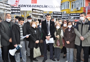 Hava kirliliği tanıtıma engel
