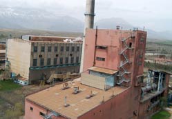 Elektrolizhaneler yenileniyor