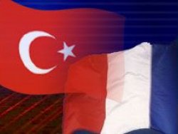 Türkiye'den Fransa'ya rest
