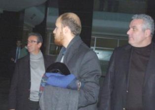 Oğul Erdoğan Konya'da