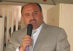 Hızlı trenle yolculuk 2008’de