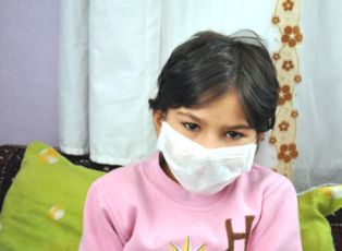 Doktor olup çocuklara derman olacak