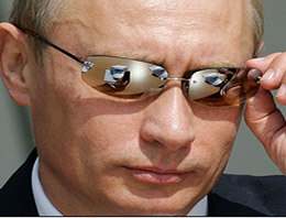 Putin'den şok Kaddafi iddiası