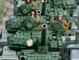 Rusya'dan korkutan hazırlık