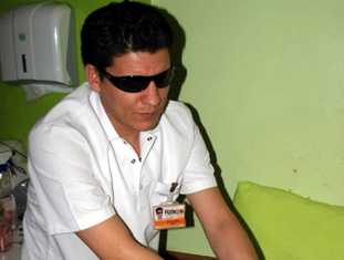 Görme engeli tercih edilme sebebi