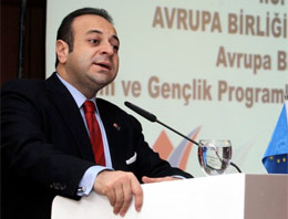 Bağış'tan Tarhan'a ağır gönderme