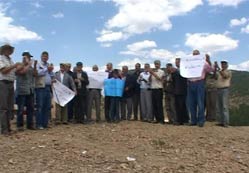 Çağlayan Göleti yükseltilmeli