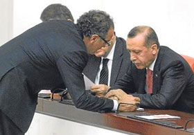 Erdoğan'dan PKK'lılara mezar istedi