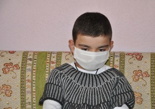 Ümmühan'ın yaşam umudu ağabeyi oldu