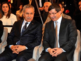Arınç: Bu güzellikler dünyada örnek