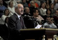 Mevlana beraberliğimizin çimentosudur