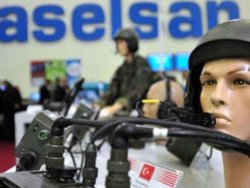 Özel harekat polisi için özel telsiz