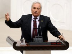 AK Parti'li vekilin sözleri BDP'lileri kızdırdı