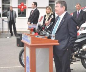 Şahin'den hem özür hem sitem