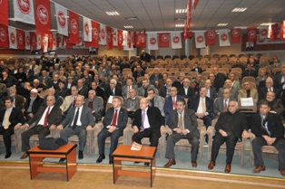 DP İlçe Kongreleri yapıldı