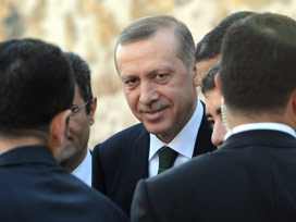 "Türk Mucizesi-Erdoğan Yılın Adamı"