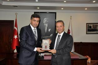 Kalaycı, Kırıkkale'de siyaset dersi verdi