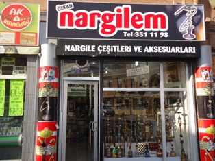 Nargile neşeli anların içeceğidir