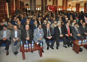 SP Meram'da Koçak yeniden başkan