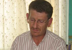 Vicdanı elvermedi