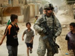 Irak'ta 9 yılda kaç ABD askeri öldü