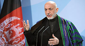 NATO, Karzai'yi çiğneyip attı