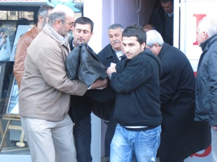 Ereğli'de şüpheli ölüm