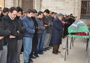 Yel ailesinin üzüntülü günü