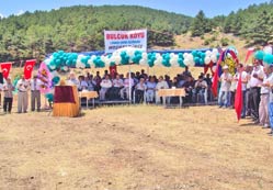 Kamışlıçukur Festivali yapıldı