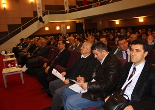 "Yenilenebilir Enerjide Son Gelişmeler" Konferansı