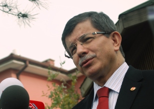 Davutoğlu BBC'ye konuştu