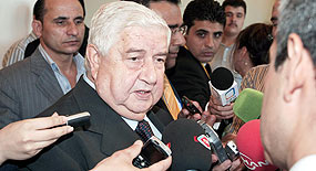 Suriye'den Arap dünyasına suçlama