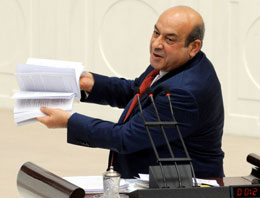 BDP'li Kaplan vekil avına çıktı