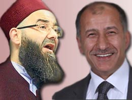 Eski MHP'li Barutçu, Cübbeli'yi ziyaret etti