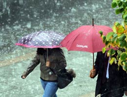 Meteorolojiden önemli uyarı