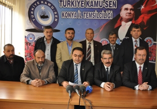 Mele Projesi'ni tasvip etmiyoruz