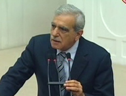 Türk'ün önerisi CHP'yı kızdırdı