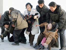 Bu feryatlar meğer numaraymış