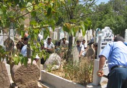 Abdullah Marangoz, hayatını kaybetti