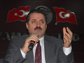 'AK Parti çatlamaz çekemeyen çatlasın'