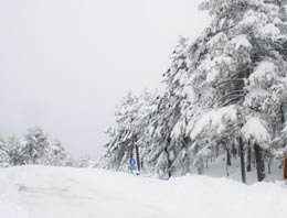 Meteorolojiden kar uyarısı