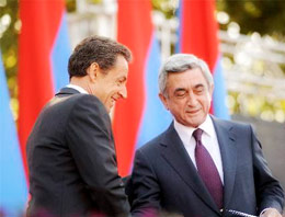 Erivan'dan utanç yasasına destek