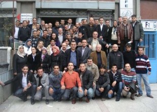 ''ZANAPADER'' resmen kuruldu