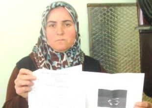 Karaciğerinde metal parça unuttular