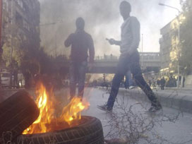 Barış imzalayan Suriye şiddeti artırdı