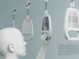 Otobüs yolculuklarına eğlence geliyor