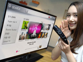 Yeni tv teknolojisi: Magic Remote