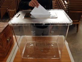 YSK'ya Köşk seçimi için bütçe yok