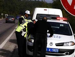 Trafik denetimi sil baştan